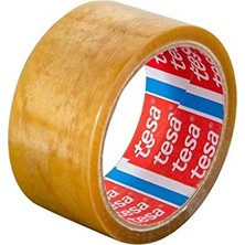 Rafta Koli Bandı 45 mm x 100 Metre Şeffaf Doğal Kauçuk Tekli