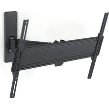 Rafta Vogel's Quick Tvm 1625 Döndürülebilir Tv Duvar Askısı, 40-77 Inç Televizyonlar Için, Maks. 35 Kg, 120°'YE Kadar Döndürülebilir, Full-Motion Tv Tutucu Maks. Vesa 600X400, Evrensel Uyumluluk