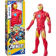 Rafta Marvel Avengers: Endgame Iron Man Titan Hero Figür