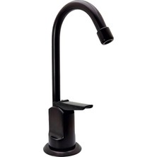 Rafta Westbrass R203-NL-12 15,24 cm Touch-Flo Tarzı Saf Su Dağıtıcı Musluk, Yağla Pürüzlü Bronz