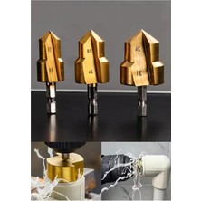 Rafta Boru Genişletme Uç Seti, 20-25-32 mm Aralığında 3 Parça