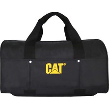 Rafta Cat DA42001 18” Geniş Ağızlı Bez Alet Takım Çantası