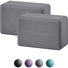 Rafta Gaiam Yoga Block 2'li Paket