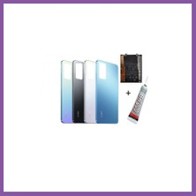 Bezos Redmi Note 12 Pro Arka Batarya Kapağı ,batarya ve Bzoshb