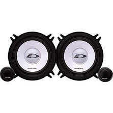 Rafta SXE-1350S 5-1/4" (13CM) Komponent 2-Yollu Hoparlör