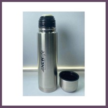 Bezos 350 ml Metal Termos Bhs