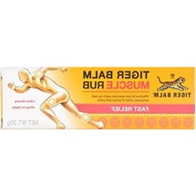 Rafta 30 gr Beyaz Muscle Rub, Kas Ağrıları Için Rahatlatıcı