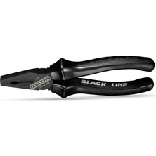Rafta Izeltaş Kombine Pense Black Line 180 mm