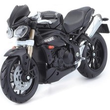 Rafta 2011 Model Motosiklet, Triumph Speed Triple Detaylı Model