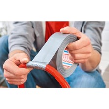 Rafta Gri Duct Tamir Bandı, 10M x 50MM, Güçlü Yapışma