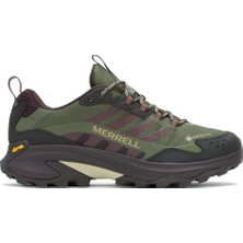 Rafta Merrell Speed Remix Gtx Erkek Outdoor Ayakkabı Yeşil 43½