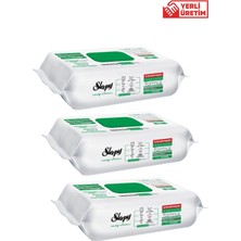Rafta Sleepy Easy Clean 50 * 3 Li 150 Yaprak Yüzey Temizlik Havlusu