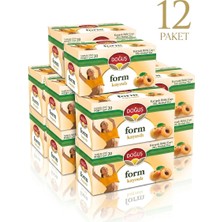 Doğuş Çay Doğuş Form Kayısılı Karışık Bitki ve Meyve Çayı 20'li x 12 Paket