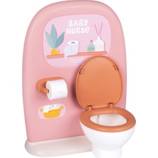 Rafta Smoby Baby Nurse Tuvalet ve Lavabo Seti 220500