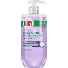 Rafta Fairy Nemlendirici Sıvı Sabun 750 ml | Lavanta | 16D Hyaluronik Asit, Provitamin B5
