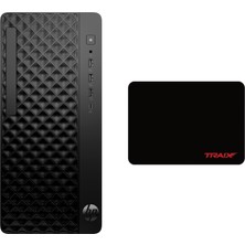 Rafta Hp Hp Prodesk 2 Tower G1I E B6XX1ET I5-14500 32GB 512SSD Freedos Masaüstü Bilgisayar Siyah