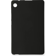Huawei Matepad T8 8 Kılıf Evo Tablet Silikon - Siyah