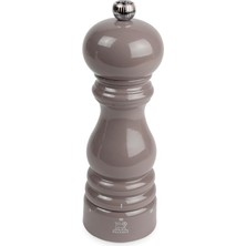 Rafta Peugeot Paris U'select Karabiber Değirmeni Ahşap Boz Kahverengi 18 cm - 7 Inç