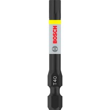 Rafta Bosch 2x Pro Torx Impact Uç (120 x 50 Mm, Professional Aksesuar Vidalama, Vidalama)