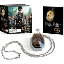 Rafta Harry Potter Locket Horcrux Kit And Sticker Book