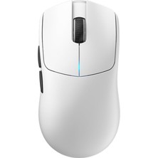 Rafta Machenike L9 X1 Kablosuz Oyuncu Mouse PAW3395 26000 Dpı 53G Ultra Hafif Bluetooth