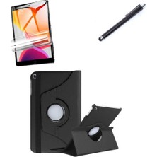Rafta Undeplus Samsung Galaxy Tab A11 Plus / A9 Plus 11INÇ X230 X210 ile Uyumlu Kılıf Dönen Tablet Kilifi Ekran Koruyucu+Kalem
