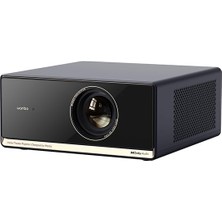 Rafta Wanbo X5S Akıllı Projektör, 1080P Fhd, 1100 Ansı Lümen