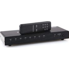 Rafta Dark DK-HD-SW8X1 Full Hd Uzaktan Kumandalı HDMI Switch