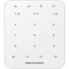 Rafta Hikvision LED Tu? Tak?m? ?ç Alarm Wifi 868MHZ Hikvision Axiom Pro Ds Pk1 E Biz
