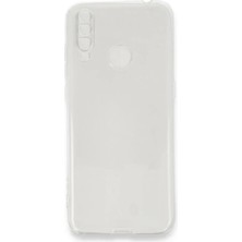 General Mobile Gm 10 Kılıf Lüx Şeffaf Silikon - Şeffaf