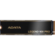 Rafta Adata 1tb Legend 900 Pro Pcıe Gen4 X4 M.2 2280 Katı Hal Sürücüsü, Ps5 ile 6.200MB/S'YE Kadar (SLEG-900P-1TCS)