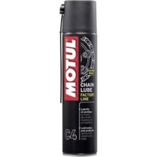Rafta C4 Chaın Lube (Zincir Yağı) (Motosiklet) (400 Ml)