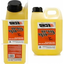 Rafta 2 Litre Kılavuz ve Zincir Yağı, Yüksek Performans