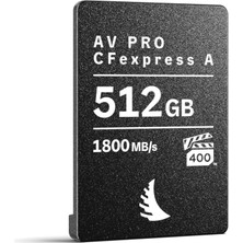 Rafta Angelbird Av Pro Cfexpress A Mk2 512GB