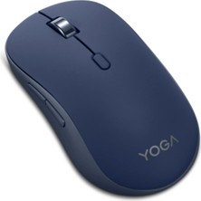 Rafta Lenovo Yoga Bluetooth Sessiz Fare | Kozmik Mavi Renk