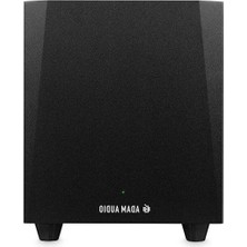 Rafta 10 Inç Aktif Subwoofer, Güçlü Ses Performansı