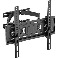 Rafta Coverzone 26-65 Inç Tv Duvar Askı Aparatı 50 kg Kapasite HF402