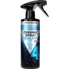 Rafta Ceramic Spray Sealant Seramik Içerikli Sprey Boya Koruyucu Cila 500 ml