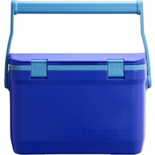 Rafta Stanley Adventure Easy Carry Outdoor Soğutucu | 15.1l / Cobalt Lacivert