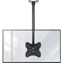 Rafta Coverzone 14-42 Inç Tv Tavan Askı Aparatı 30 kg Döner Eğimli HFC01