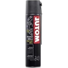 Rafta Motosiklet Zincir Yağı, 400 Ml, Uzun Süreli Koruma Sağlayan Formül