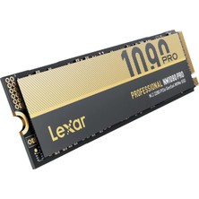 Rafta Lexar NM1090 Pro 1tb GEN5X4 14000/10000/SN Nvme Pcıe M.2 SSD (LNM109P001T-RNNNG)