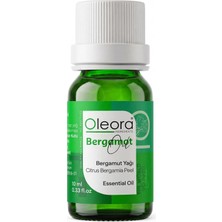 Oleora Saf Bergamot Uçucu Yağı 10 ml - Bergamot