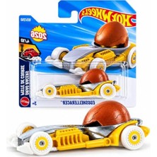 Rafta Hot Wheels Tekli Arabalar Eggshelleracer JJH47