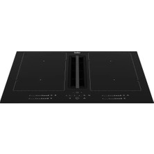 Beko Bdoı 602 S Entegre Davlumbazlı Indüksiyon Ankastre Ocak
