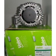 Valeo Alternatör 12V 105A Fıat Doblo Grande Punto Lınea Opel Vectra B Omega B Astra G-H Corsa C-D Merıva B