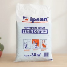 HCC 30 m² Kalın Zemin Örtüsü (4x7.5 m)