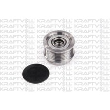 Kraftvoll Alternatör Kasnağı Rulmanlı – B Max / Volvo C30 / Mazda 2 / Cmax / Ecosport / Fiesta Iv