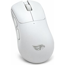 Rafta Gameagle 3 Modlu Gaming Mouse 12800 Dpı Bluetooth+2.4ghz+Kablolu Mo-04