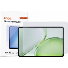 Rafta Engo Honor Pad X9B Max Ile Uyumlu Mat Ekran Koruyucu 13 Inç Parmak Izi Bırakmayan Yansıma ve Parlama Önleyici Koruma, 9h Kırılmaz Esnek Nano Cam